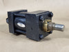 PARKER Pneumatic Cylinder 2.5" Bore x 1" Stroke, BB2AU34A