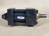 PARKER Pneumatic Cylinder 2.5" Bore x 1" Stroke, BB2AU34A