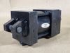 PARKER Pneumatic Cylinder 2.5" Bore x 1" Stroke, BB2AU34A