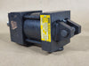 PARKER Pneumatic Cylinder 2.5" Bore x 1" Stroke, BB2AU34A