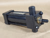 PARKER Pneumatic Cylinder 2" Bore x 4" Stroke 2.00D2ALU14A4.000 P/N: 1H2A0000272762