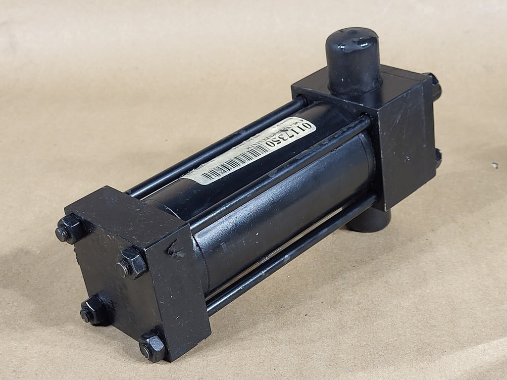 PARKER Pneumatic Cylinder 2" Bore x 4" Stroke 2.00D2ALU14A4.000 P/N: 1H2A0000272762