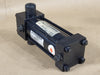 PARKER Pneumatic Cylinder 2" Bore x 4" Stroke 2.00D2ALU14A4.000 P/N: 1H2A0000272762