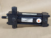 PARKER Pneumatic Cylinder 2" Bore x 4" Stroke 2.00D2ALU14A4.000 P/N: 1H2A0000272762