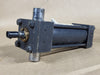 LAMB-GRAYS Pneumatic Cylinder 2" Bore x 4" Stroke, 870301-17