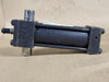 LAMB-GRAYS Pneumatic Cylinder 2" Bore x 4" Stroke, 870301-17