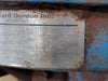 HAYWARD GORDON Hose Pump SP25B w/ Gear Reducer R63LP56