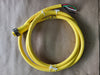 WOODHEAD 6' 16/4AWG 4P Female Straight PVC Cord 1300060729 P/N: 104000A01F0601