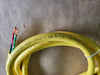 WOODHEAD 6' 16/4AWG 4P Male Straight PVC Cord 1300060995, P/N: 104002A01F060