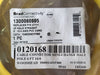 WOODHEAD 6' 16/4AWG 4P Male Straight PVC Cord 1300060995, P/N: 104002A01F060