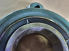 NTN Flange Mount Ball Bearing Unit 2.55" Bore, UKF215D1