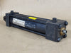 PARKER Pneumatic Cylinder 2" Bore x 7" Stroke 02.00CBB2AU14AC7.000
