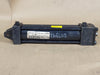 PARKER Pneumatic Cylinder 2" Bore x 7" Stroke 02.00CBB2AU14AC7.000