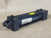 PARKER Pneumatic Cylinder 2" Bore x 7" Stroke 02.00CBB2AU14AC7.000