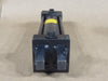 PARKER Pneumatic Cylinder 2" Bore x 7" Stroke 02.00CBB2AU14AC7.000
