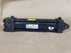 PARKER Pneumatic Cylinder 2" Bore x 7" Stroke 02.00CBB2AU14AC7.000
