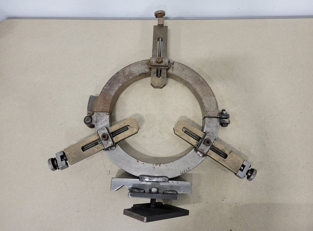 Lathe Machine Steady Rest