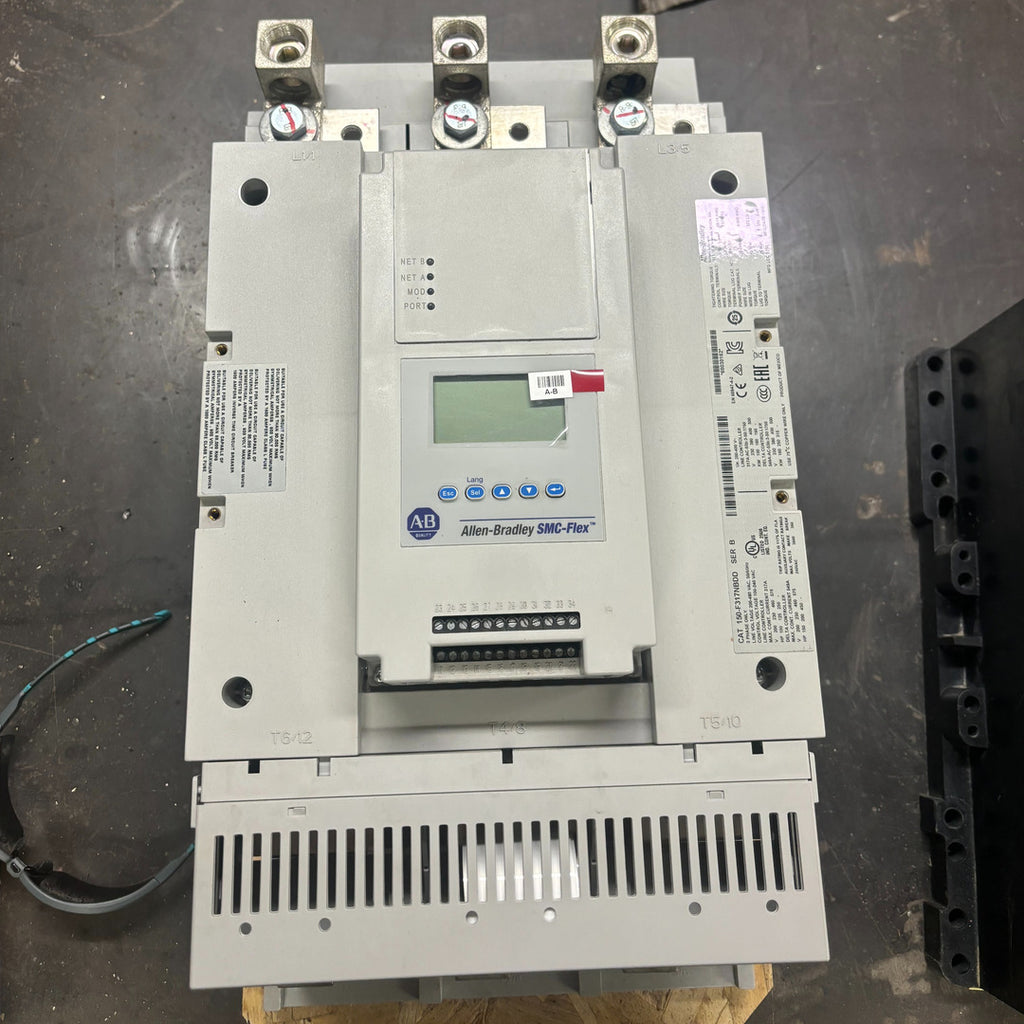 ALLEN-BRADLEY SMC-FLEX Smart Motor Controller 150-F317NBDD