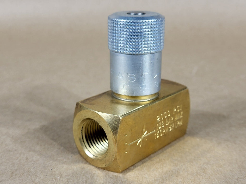 PARKER Hydraulic Valve Flow Control, 15gpm, 2000psi, N800B