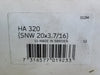 SKF Adapter Sleeve HA320, 87mmx71mmx70mm