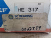SKF Adapter Sleeves w/out Lock Nut and Washer HE317