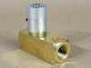 PARKER Flow Control Valve F600B, 3/8"