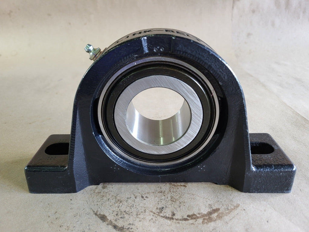 REXNORD Pillow Block Ball Bearing, 2" Bore, P3S232E