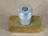 PARKER 3/8" Needle Valve N600B, 2000 PSI, 8 GPM