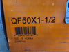 TIMKEN Quick-Flex Coupling 1-1/2" Bore, QF50X1-1/2