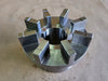 TIMKEN Quick-Flex Coupling 1-5/8" Bore, QF50X1-5/8