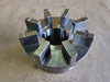 TIMKEN Quick-Flex Coupling 1-5/8" Bore, QF50X1-5/8