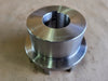 TIMKEN Quick-Flex Coupling 1-5/8" Bore, QF50X1-5/8