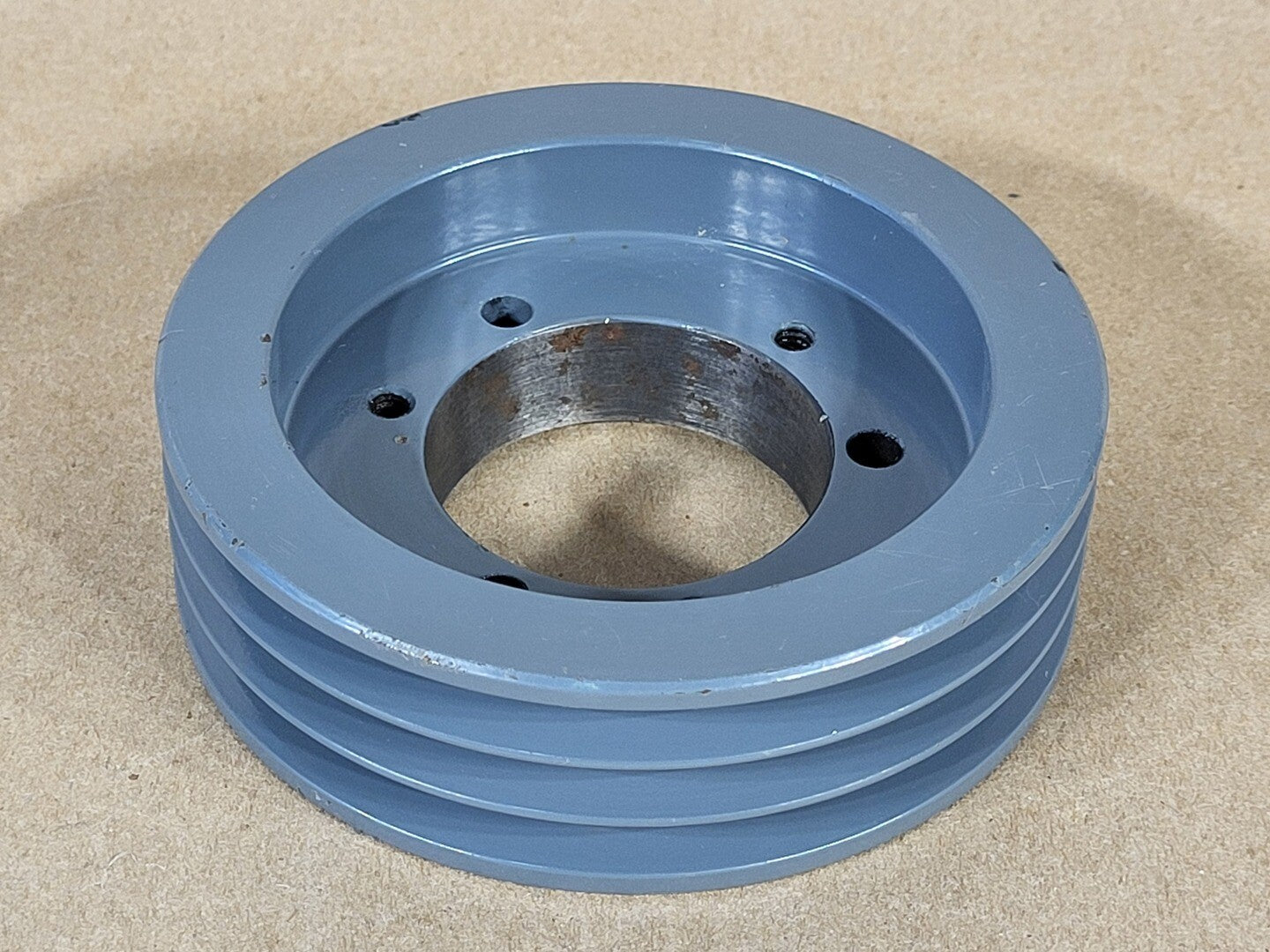 TB WOOD'S 3 Groove Sheave 3/3V500SDS, 5