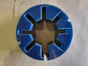 TIMKEN Quick Flex Coupling Insert Blue, QF50BINSERT