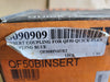 TIMKEN Quick Flex Coupling Insert Blue, QF50BINSERT