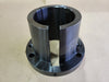 TSUBAKI Split Taper Bushing, Type S1, 3-7/16" Bore, S1-3-7/16
