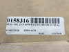 GARLOCK Split Oil Seal 25003-6378, 7.5"x8.5"x0.5"