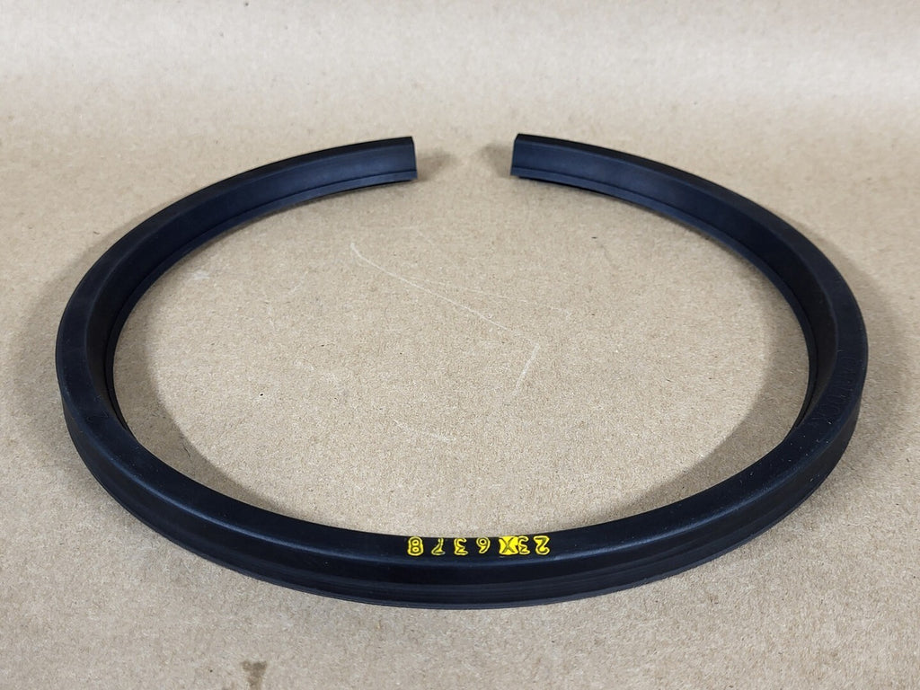 GARLOCK Split Oil Seal 25003-6378, 7.5"x8.5"x0.5"