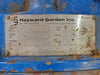 HAYWARD GORDON Hose Pump SP25N w/ Gear Reducer R63LP43