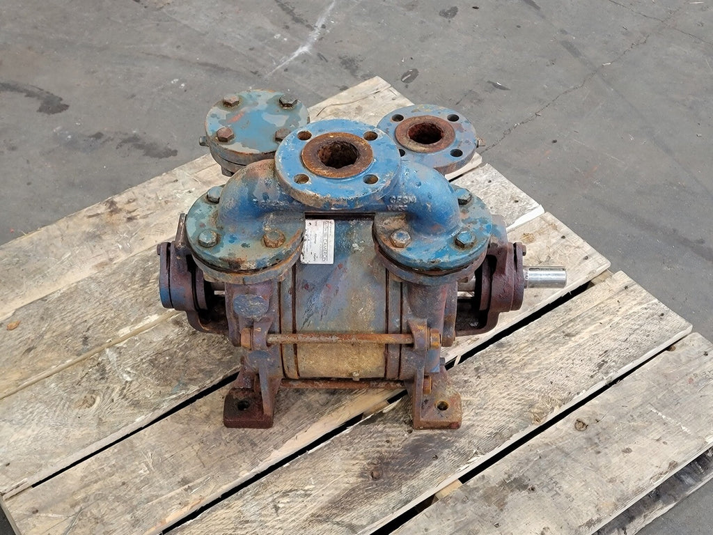 SIHI Vacuum Pump LPHR 40412 ABAAA0A0 