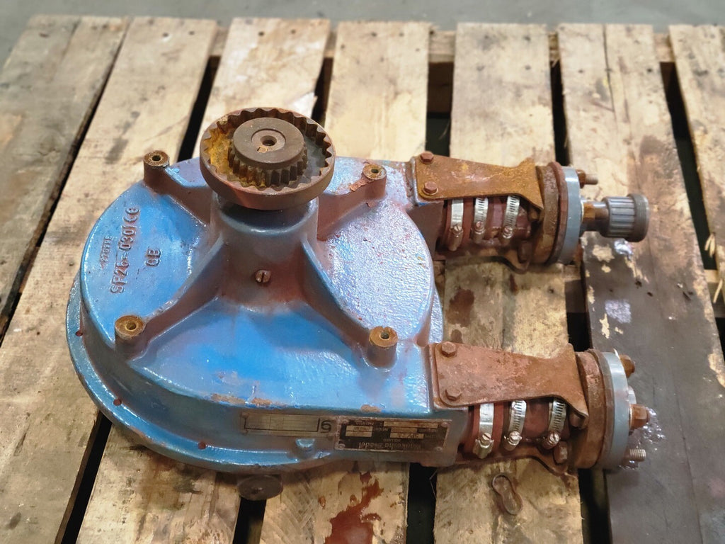 HAYWARD GORDON Hose Pump SP25N