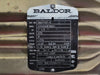 BALDOR 7.5 hp, 575 volts, 1770 rpm, 213T Electric Motor EM3770T-5