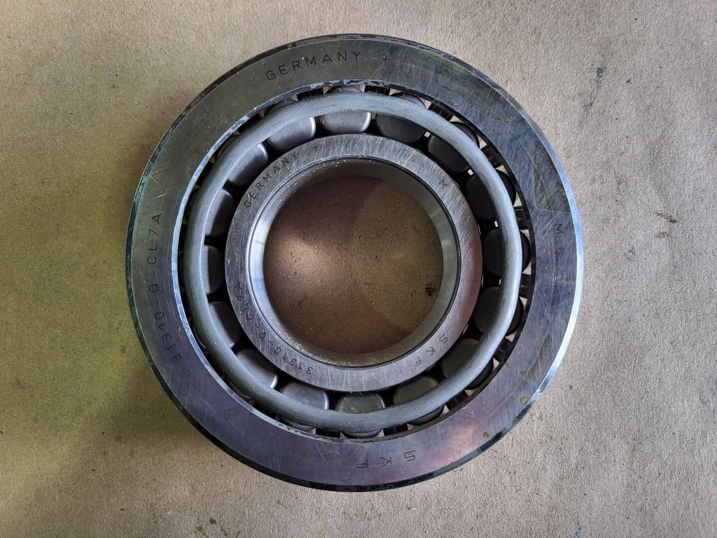 SKF Single Row Tapered Roller Bearing, 50 x 110 x 29.25mm, 31310 J2/QCL7A