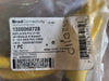 WOODHEAD 6' 16/4AWG 4P Female Straight PVC Cord 1300060728 P/N: 104000A01F060