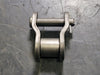 Roller Chain Offset Link ANSI 80H (Lot of 10)