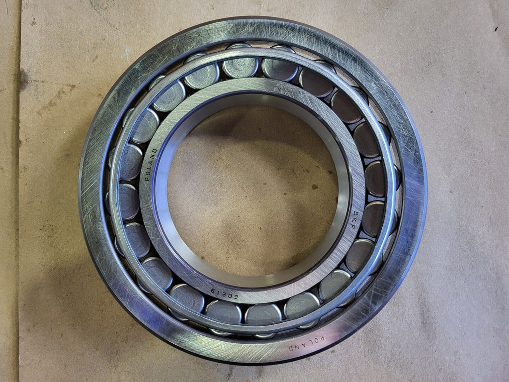SKF Tapered Roller Bearing, 95 x 170 x 34.5mm, 30219 J2
