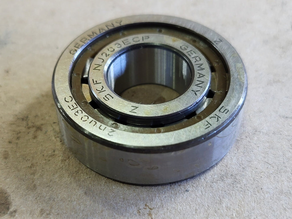 SKF Single Row Cylindrical Roller Bearing NJ 203 ECP