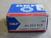 SKF Single Row Cylindrical Roller Bearing NJ 203 ECP