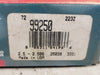 CHICAGO Speedi Sleeve 99250, 63.5-63.652 mm