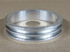SKF Labyrinth Seal LER109, 3-15/16 in Bore
